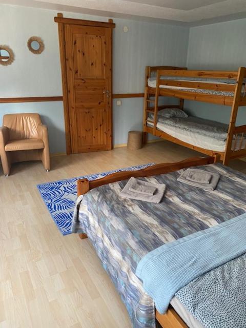 Kuru Guest House 외부 사진