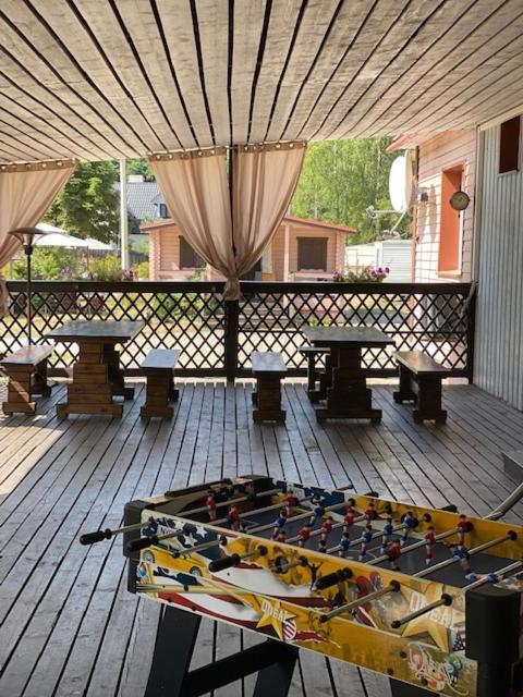 Kuru Guest House 외부 사진